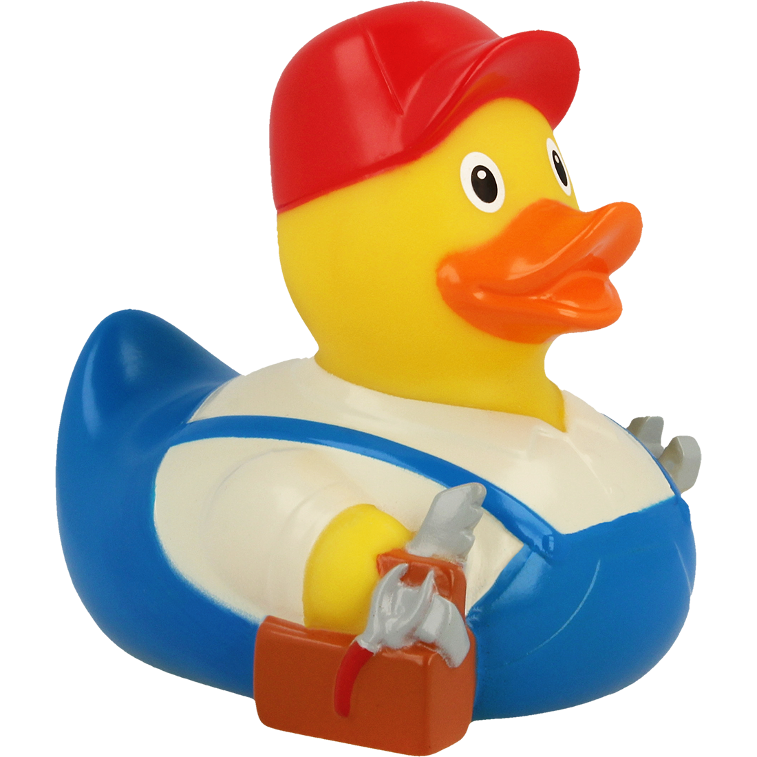 Badeend Handyman Duck