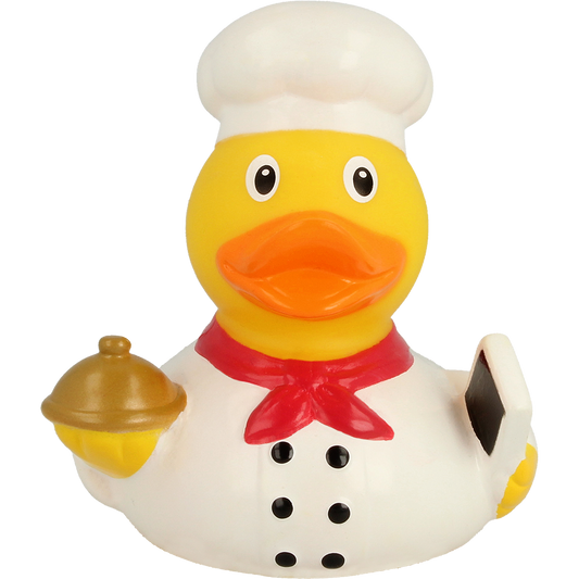 Badeend Chef Duck