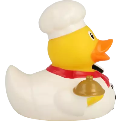 Badeend Chef Duck