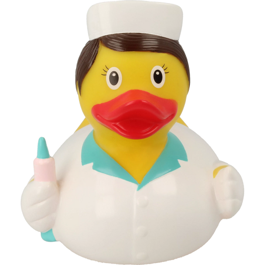 Badeend Nurse Duck