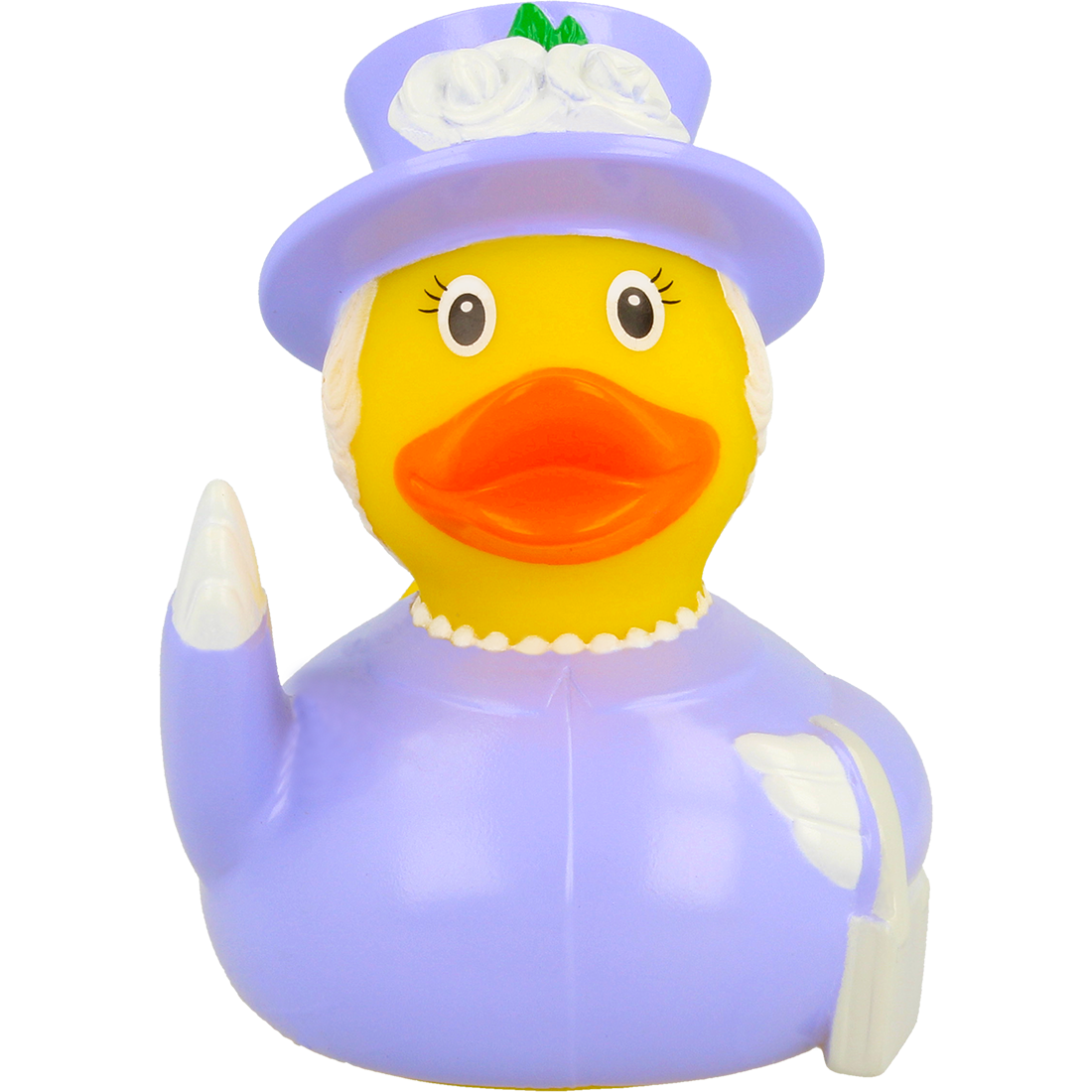 Badeend The Queen Duck