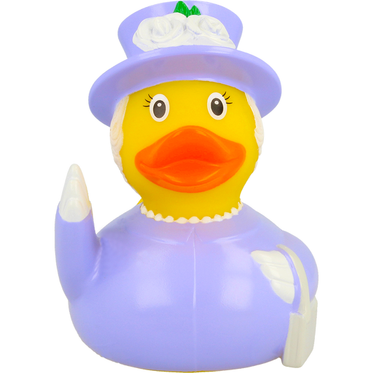 Badeend The Queen Duck