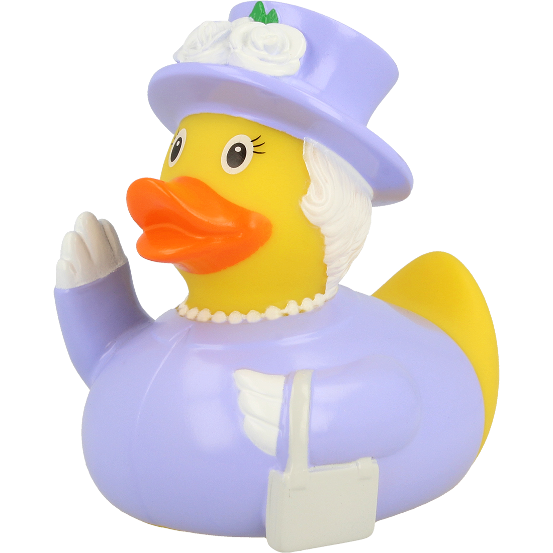 Badeend The Queen Duck