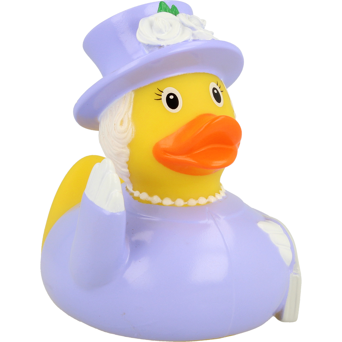 Badeend The Queen Duck