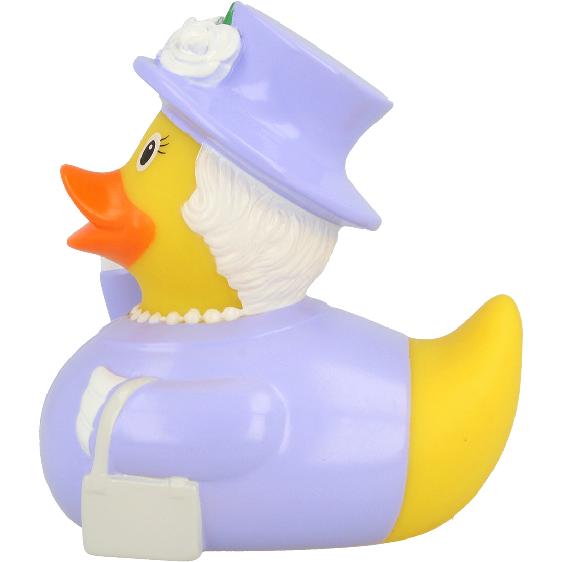 Badeend The Queen Duck
