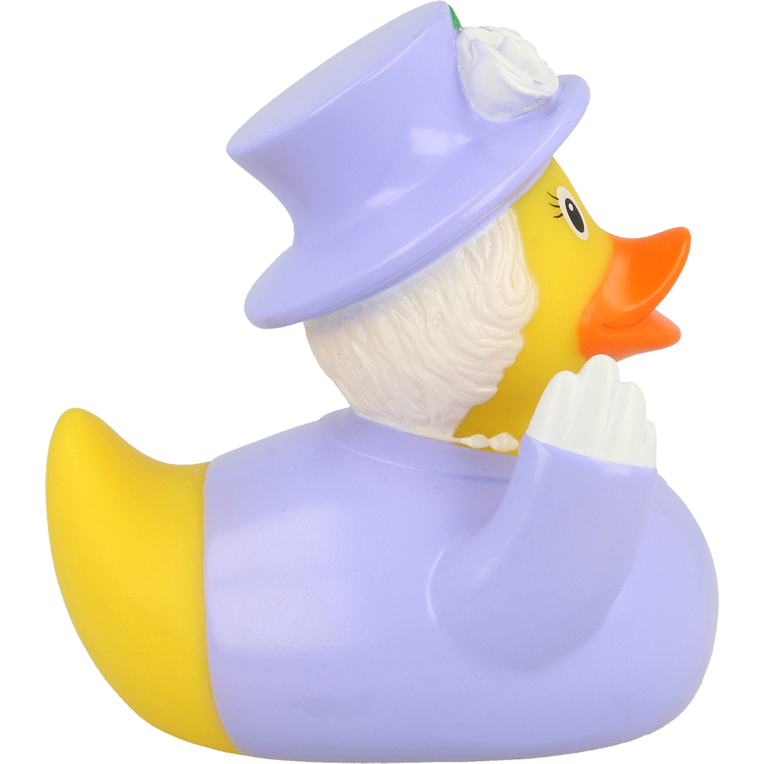 Badeend The Queen Duck