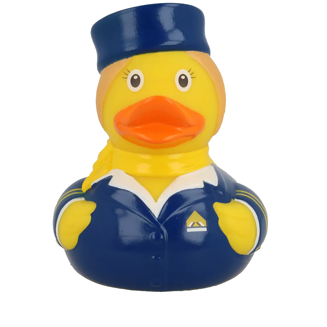 Badeend Stewardess Duck