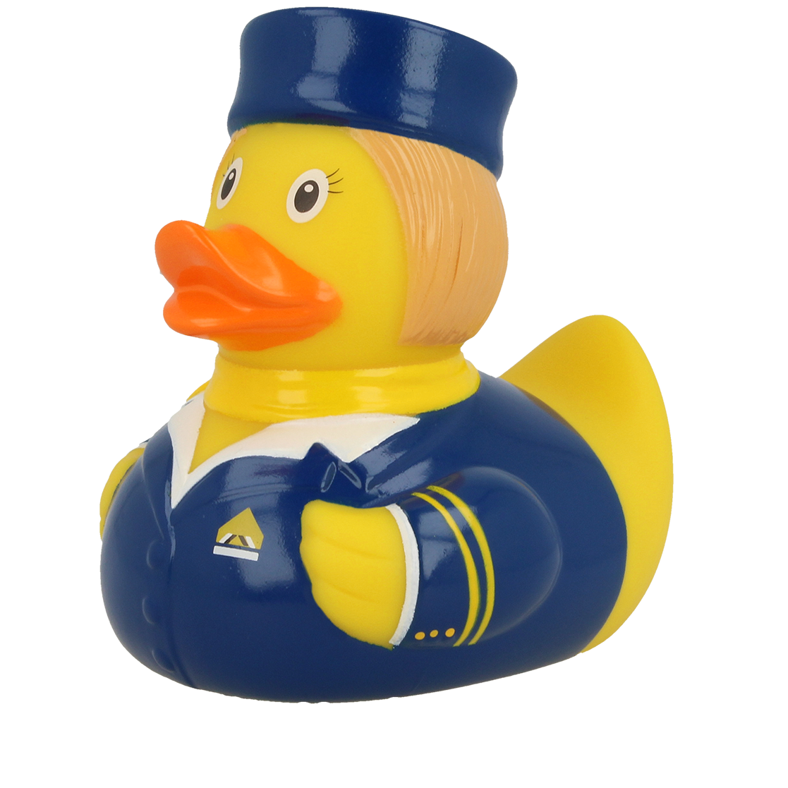 Badeend Stewardess Duck