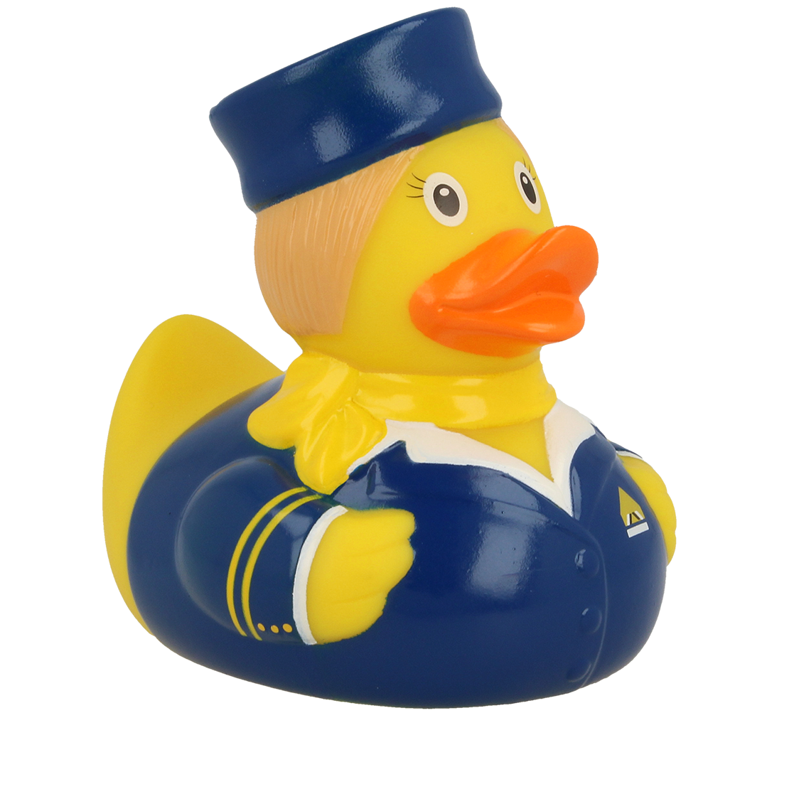 Badeend Stewardess Duck