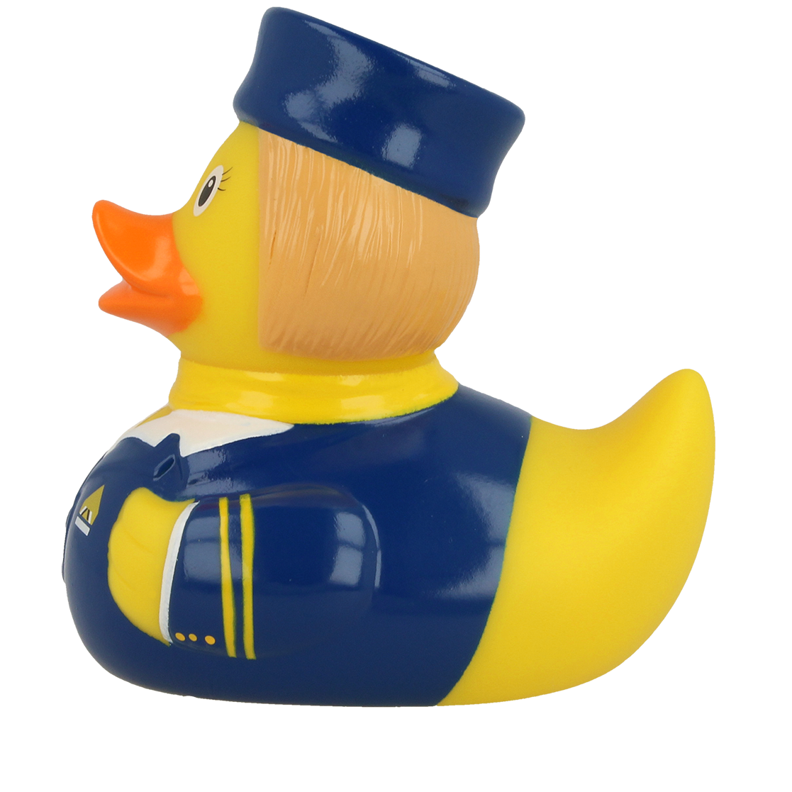 Badeend Stewardess Duck