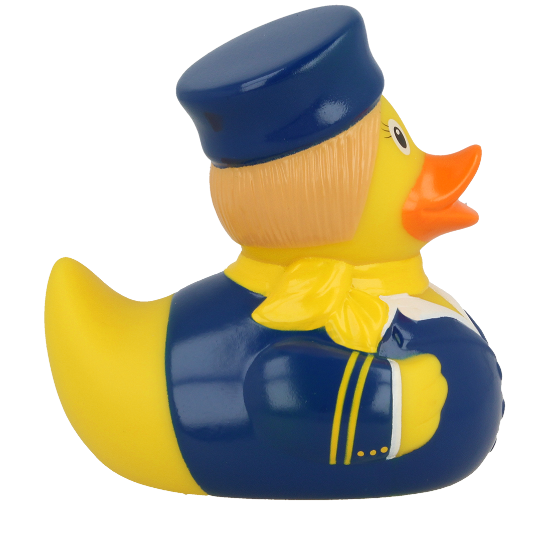 Badeend Stewardess Duck