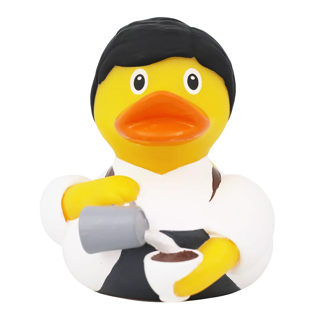 Badeend Barista Duck