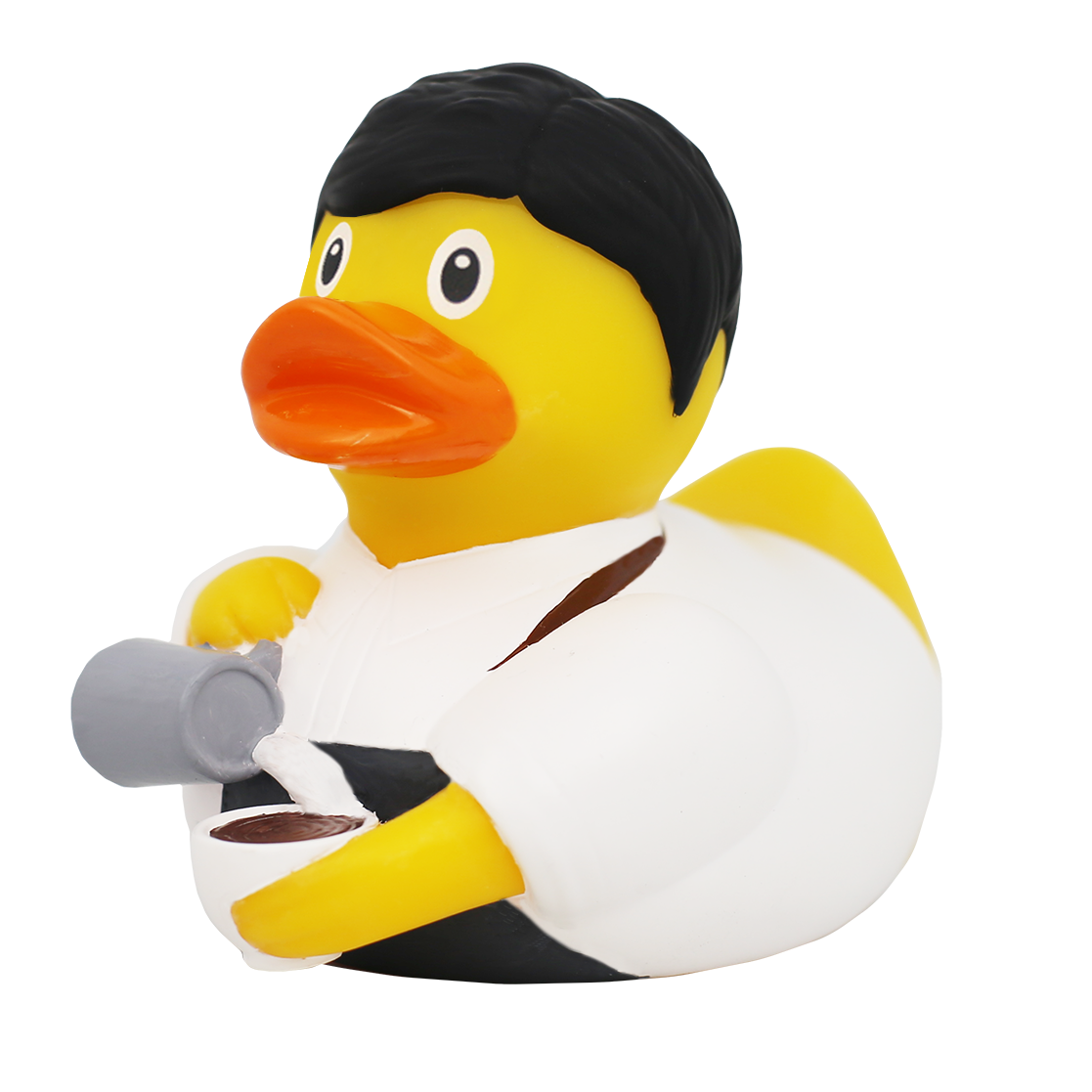 Badeend Barista Duck