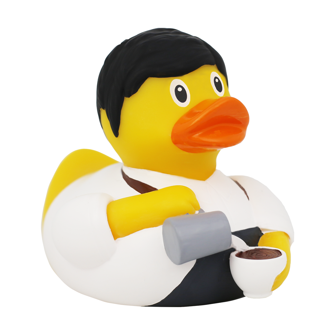 Badeend Barista Duck