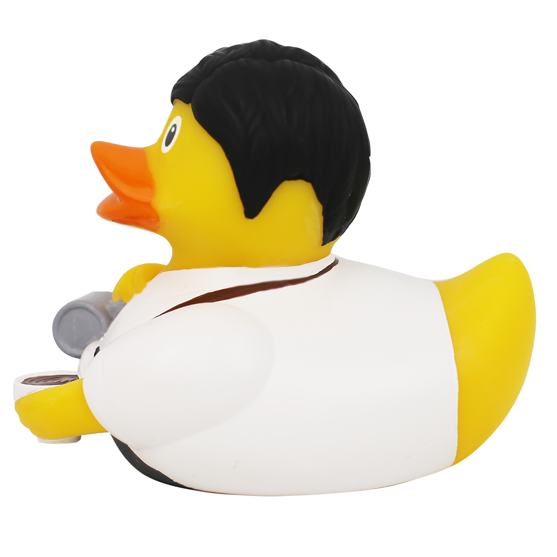 Badeend Barista Duck