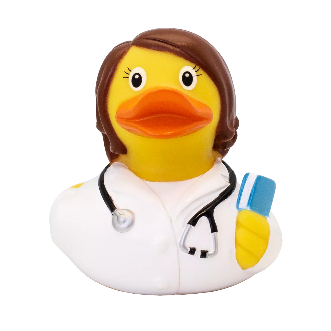 Female Doctor Duck