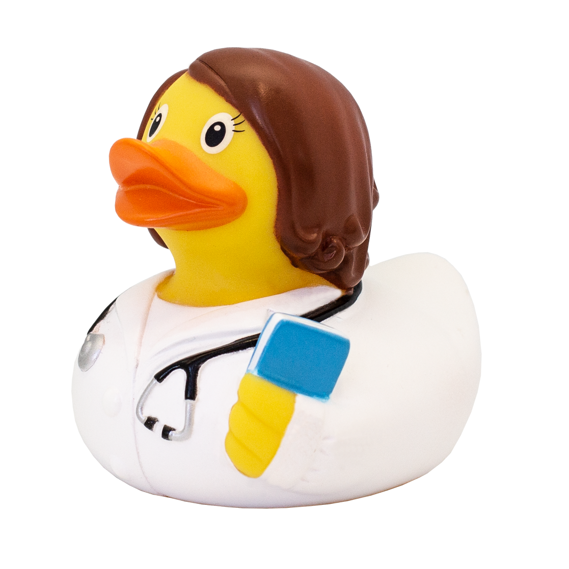 Female Doctor Duck