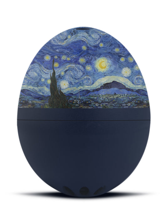 Brainstream van Gogh PiepEi